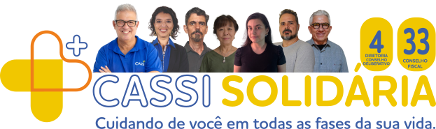 Cassi Solidária